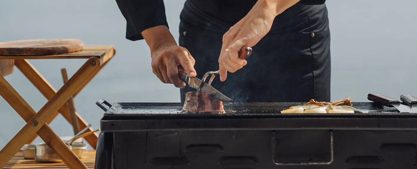 出張シェフサービス