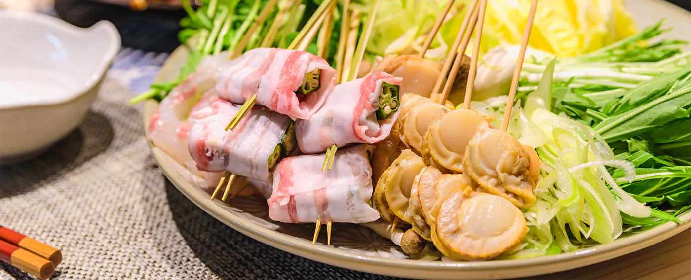 体験型ダイニング