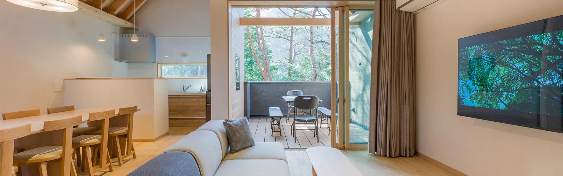 Rakuten STAY VILLA 鬼怒川リバーサイド