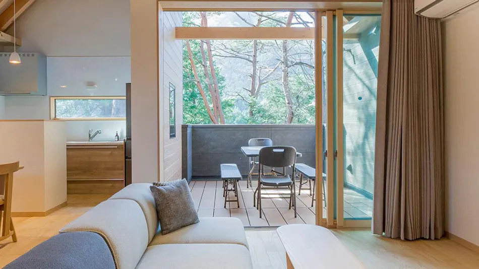 Rakuten STAY VILLA Kinugawa Riverside