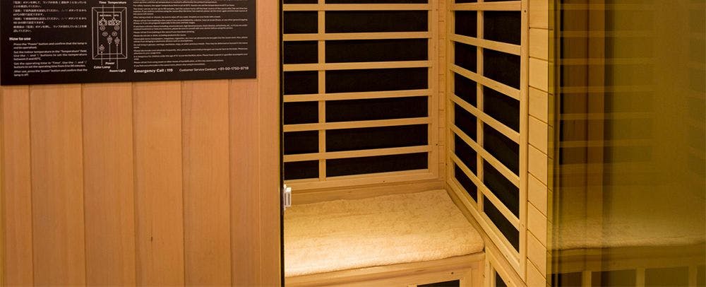 サウナ