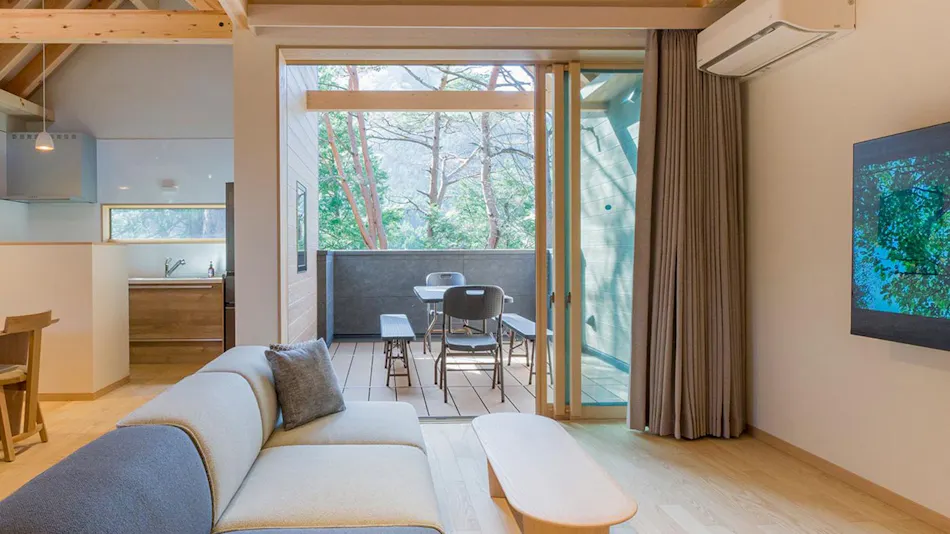 Rakuten STAY VILLA Kinugawa Riverside