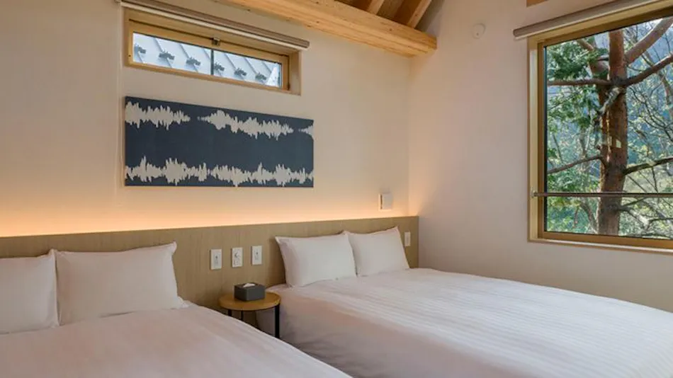 Rakuten STAY VILLA Kinugawa Riverside