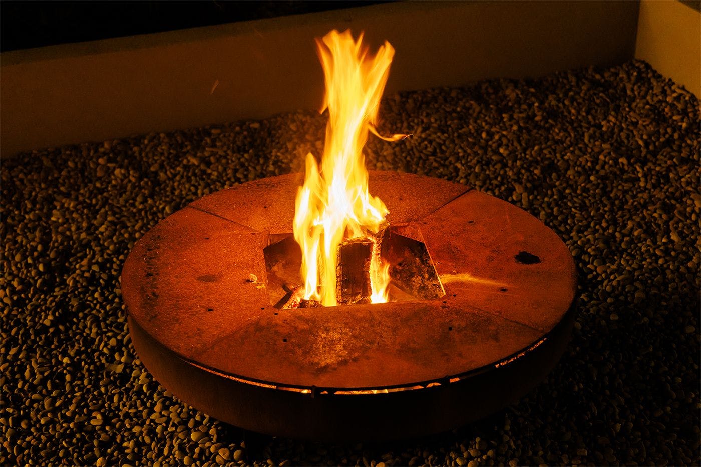 ファイヤープレイス