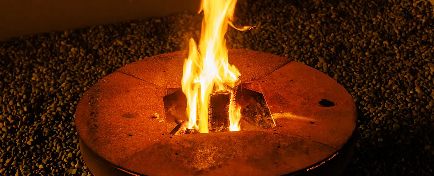 ファイヤープレイス