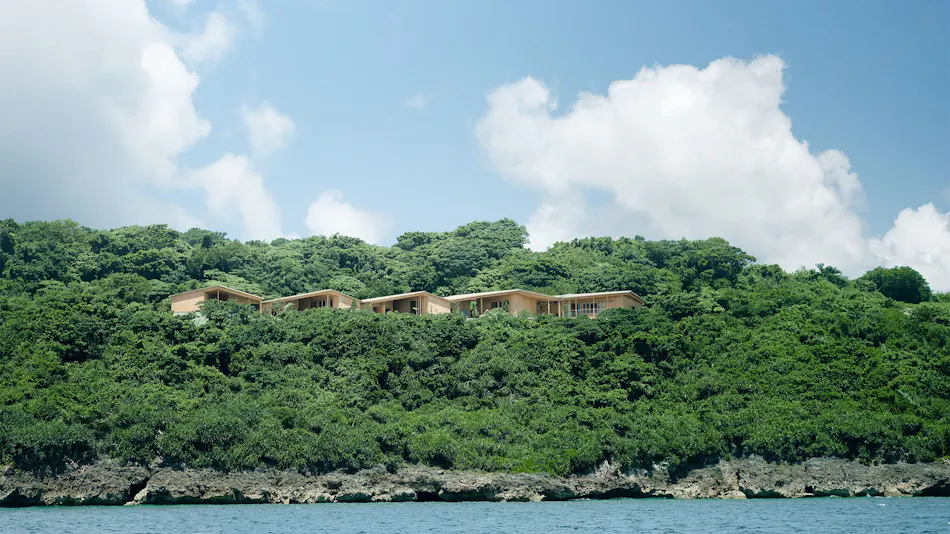 YAWN YARD Kouri Island