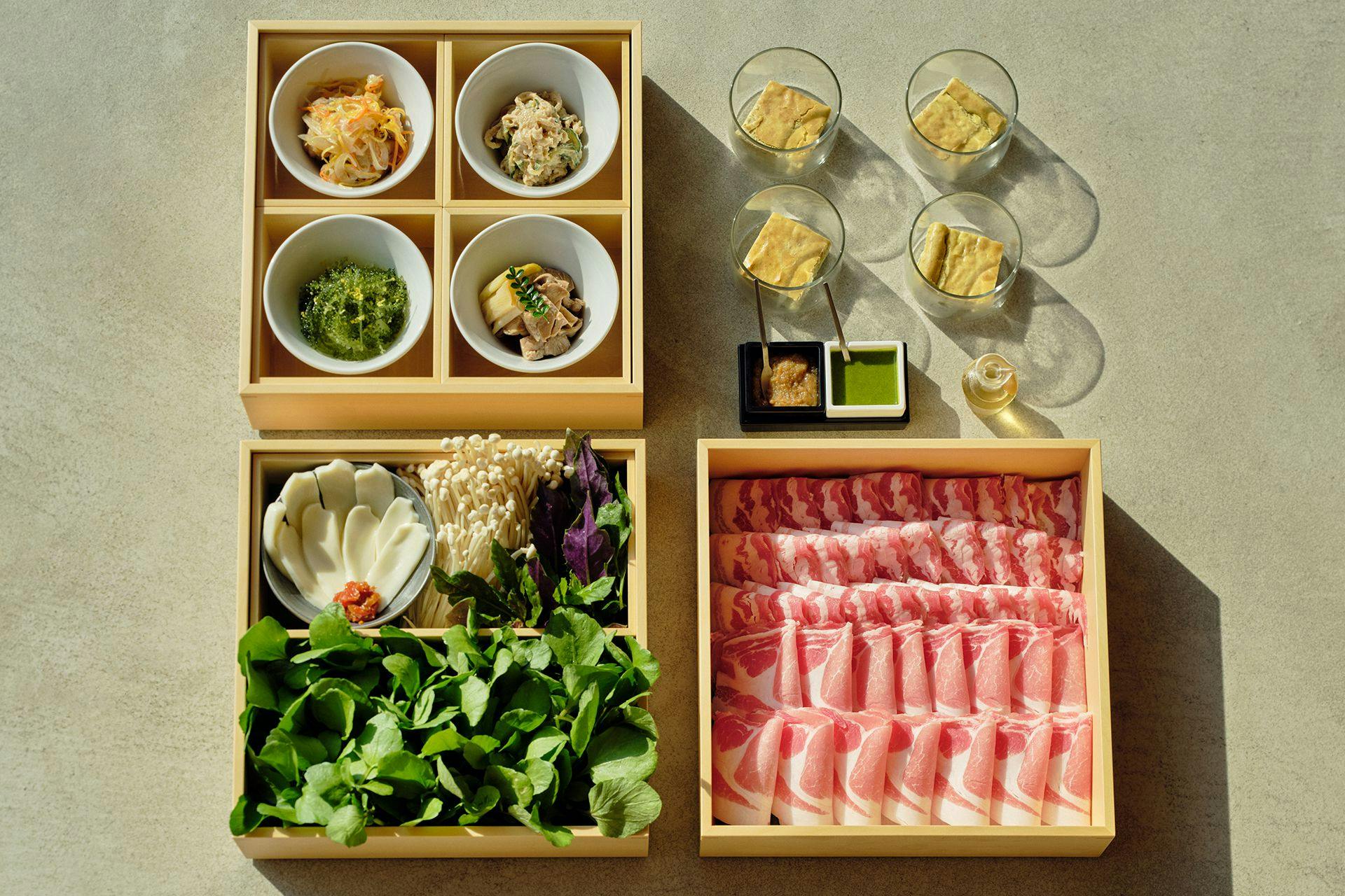 ตัวอย่างอาหาร