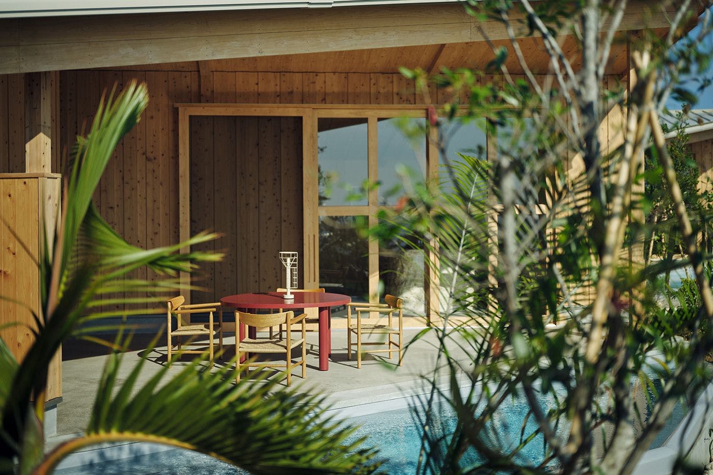 ระเบียง