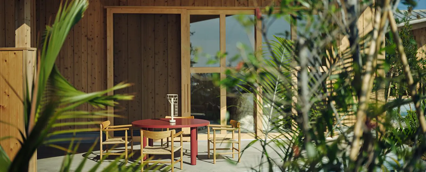 ระเบียง