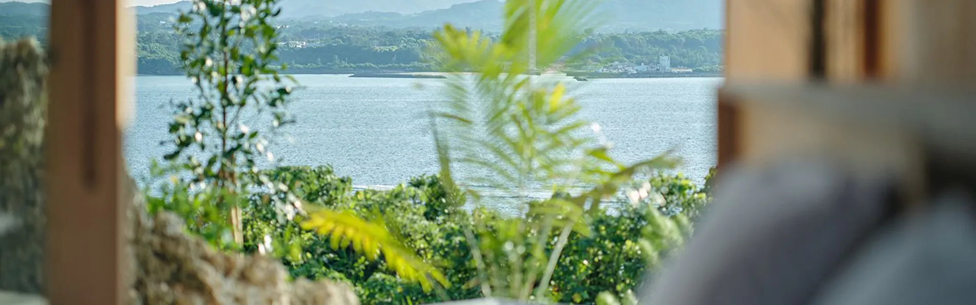 YAWN YARD Kouri Island