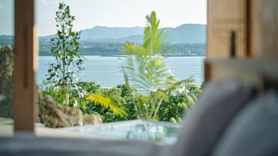 YAWN YARD Kouri Island