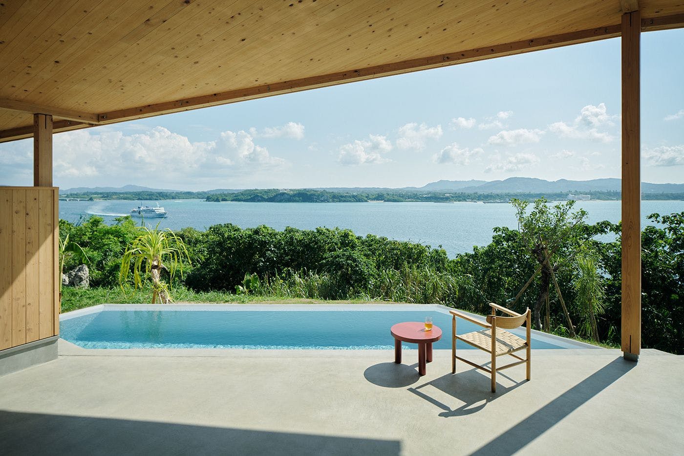 YAWN YARD Kouri Island