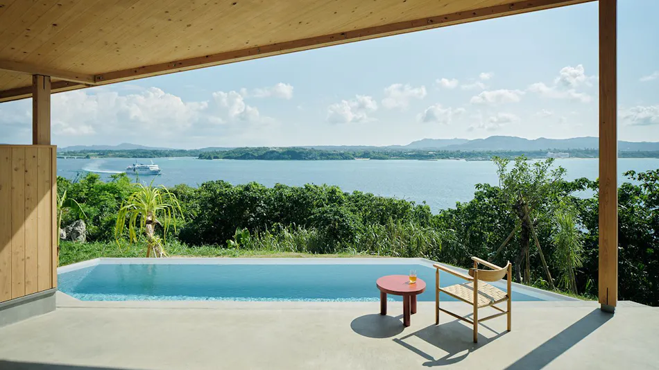 YAWN YARD Kouri Island