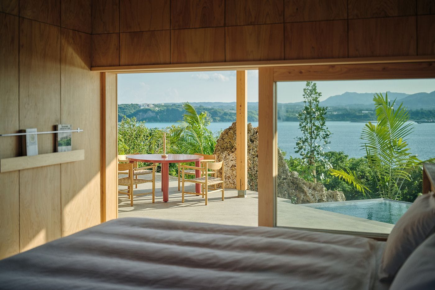 YAWN YARD Kouri Island