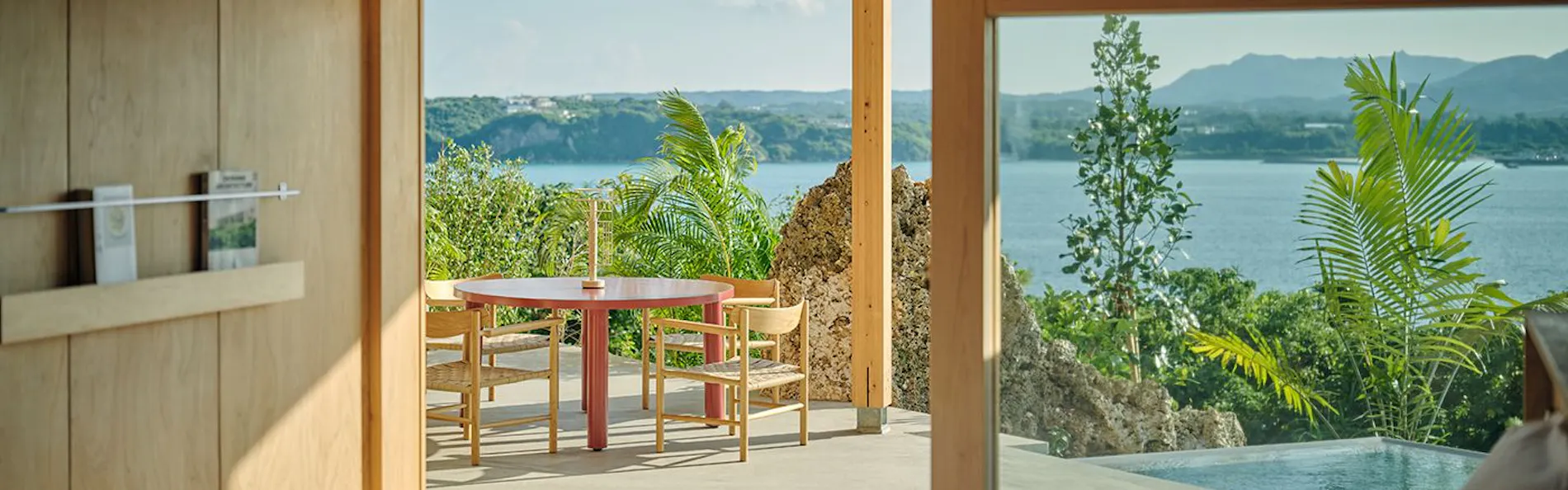 YAWN YARD Kouri Island