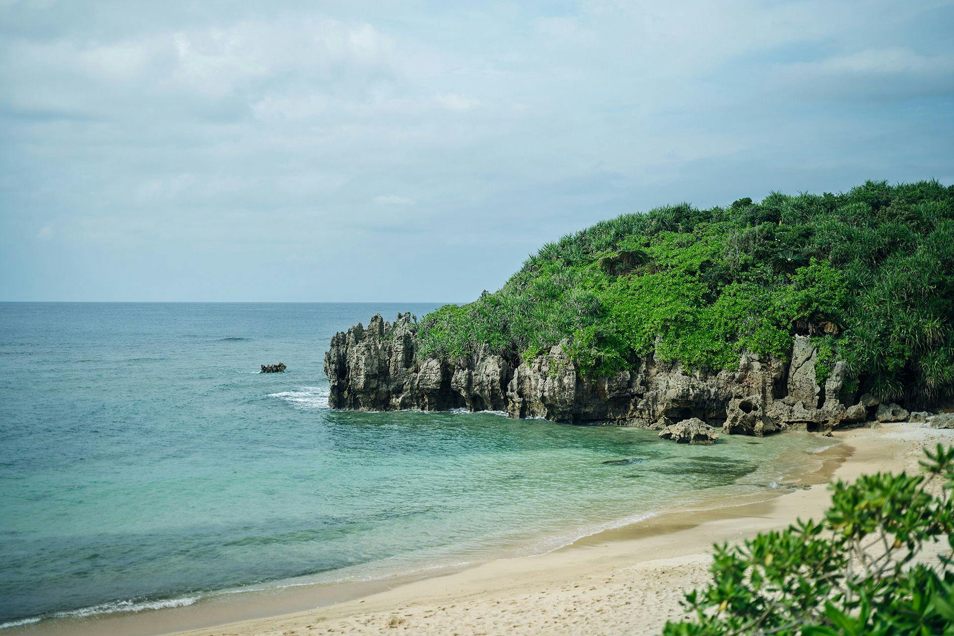 YAWN YARD Kouri Island