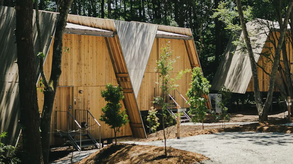 SANU 2nd Home Yatsugatake 2nd