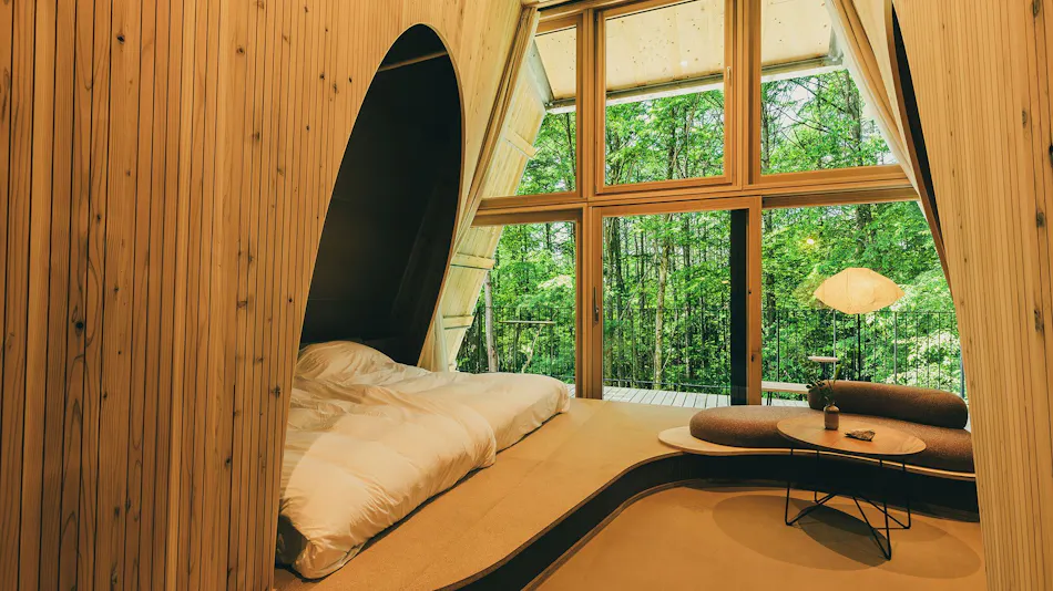 SANU 2nd Home Yatsugatake 2nd