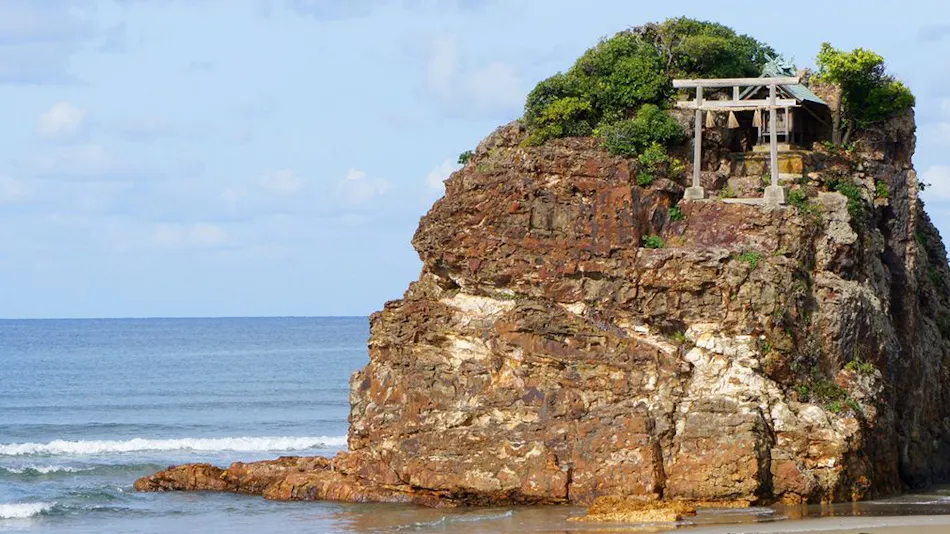 Izumo no Kashi Bessou Machitoke Taisha