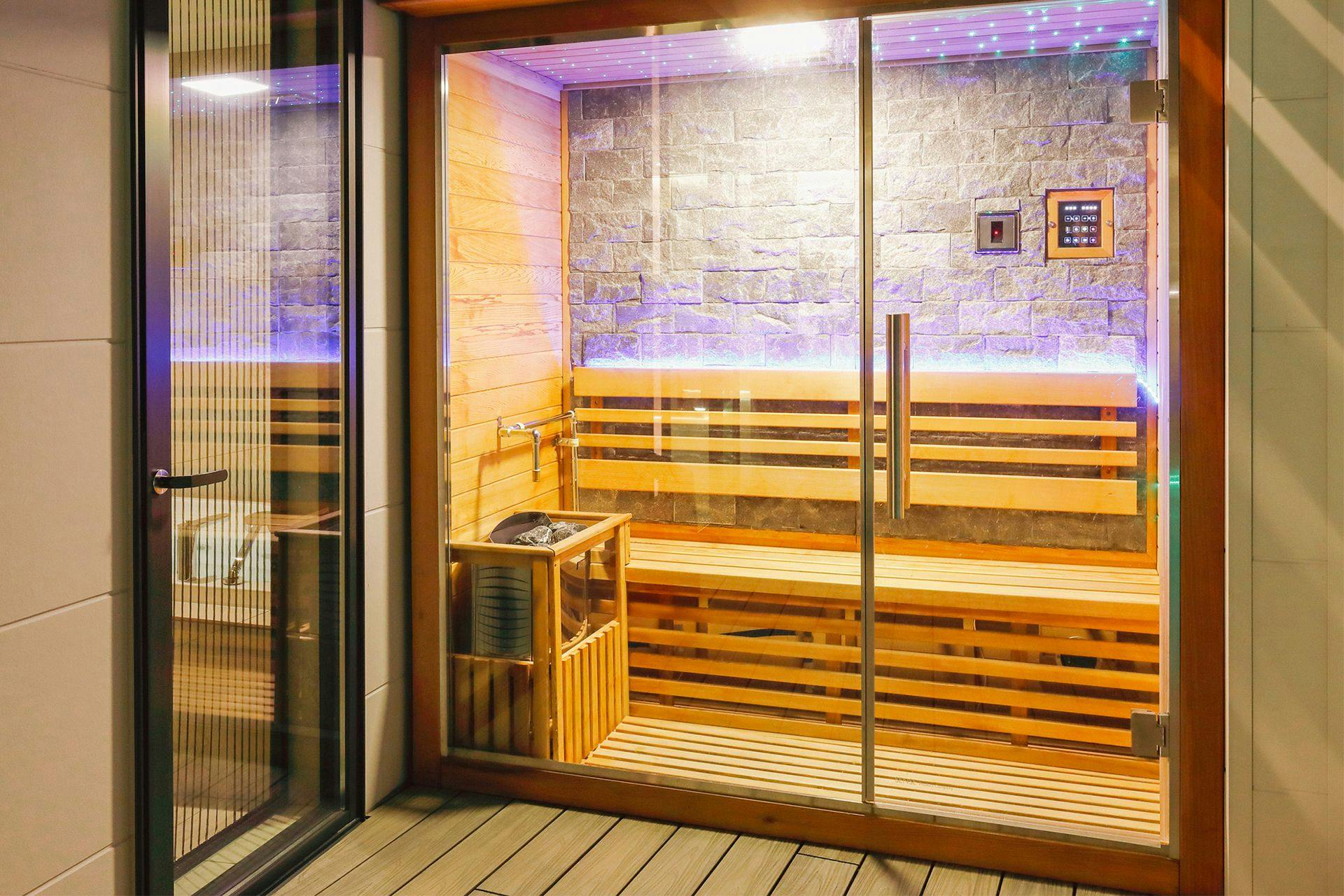 Sauna