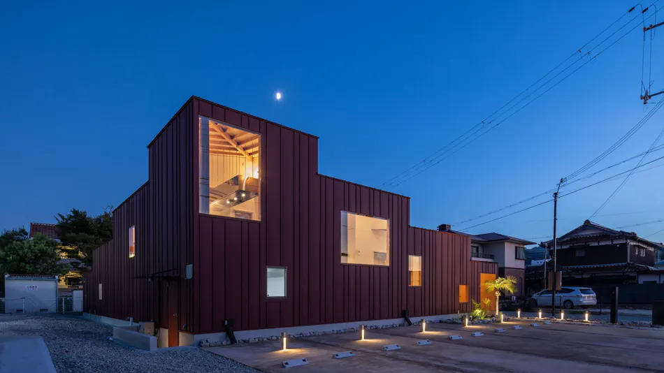 THE SIRIUS Awajishima