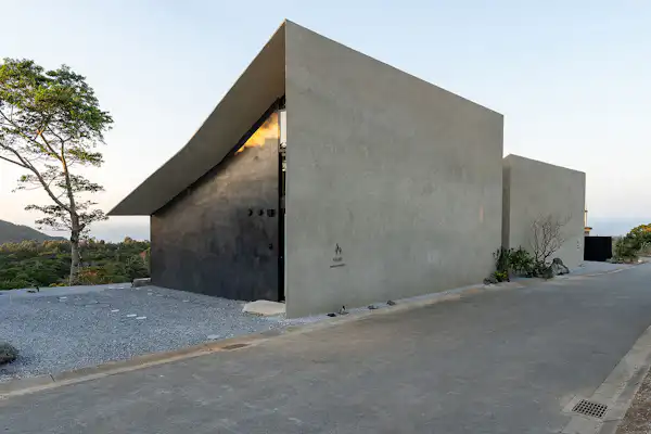 ภายนอกอาคาร