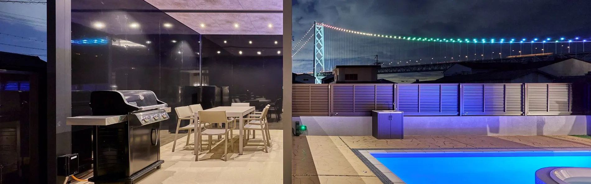 Ocean Bridge Awaji