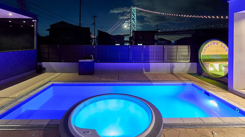 Ocean Bridge Awaji