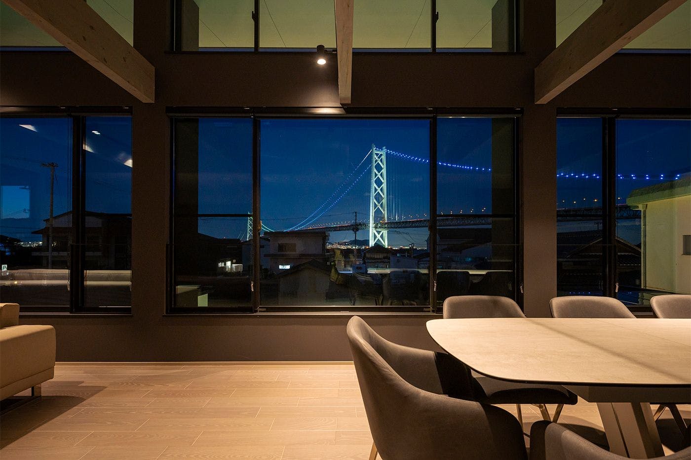 Ocean Bridge  Awaji