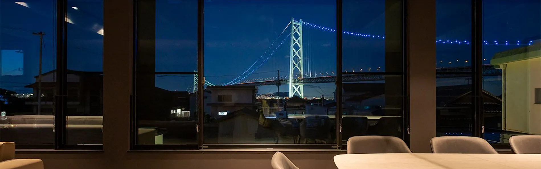 Ocean Bridge Awaji