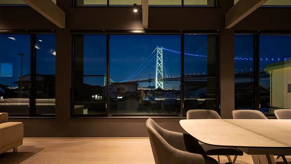 Ocean Bridge Awaji
