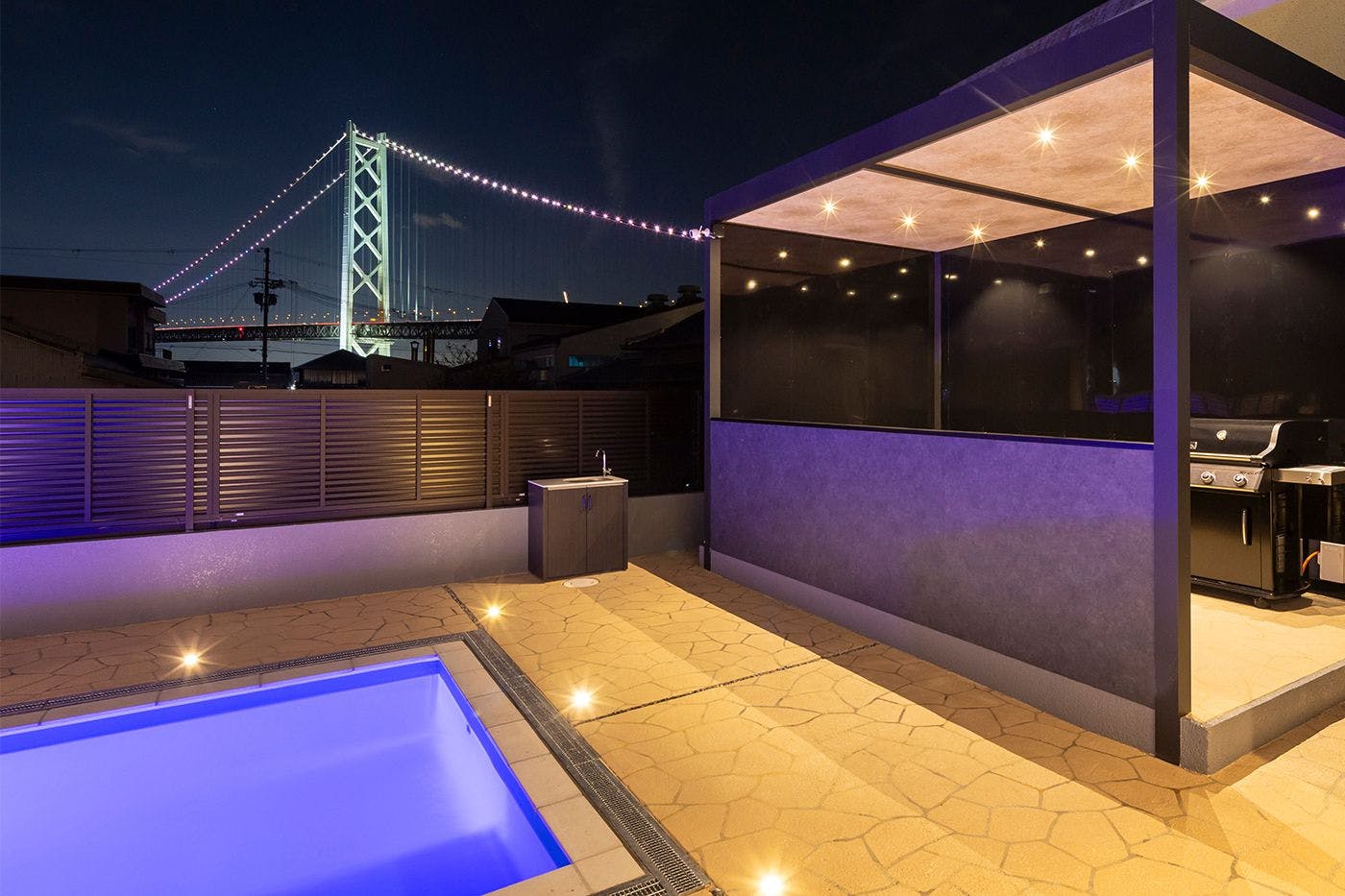 Ocean Bridge  Awaji