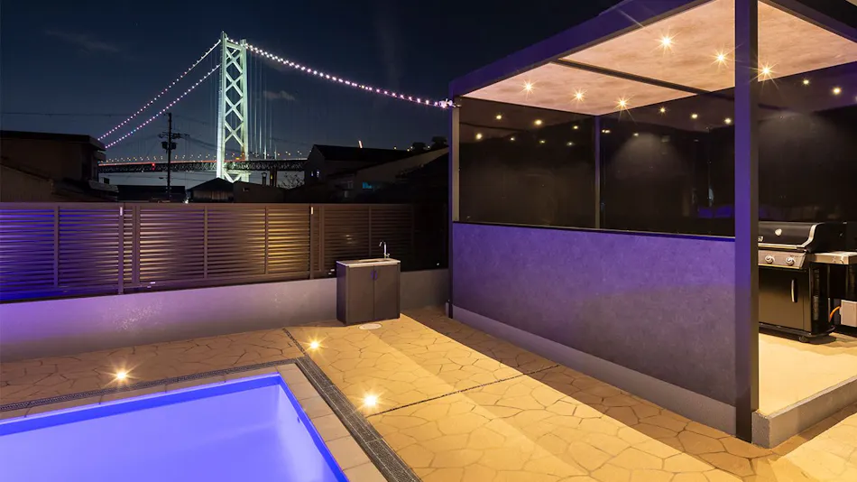 Ocean Bridge Awaji