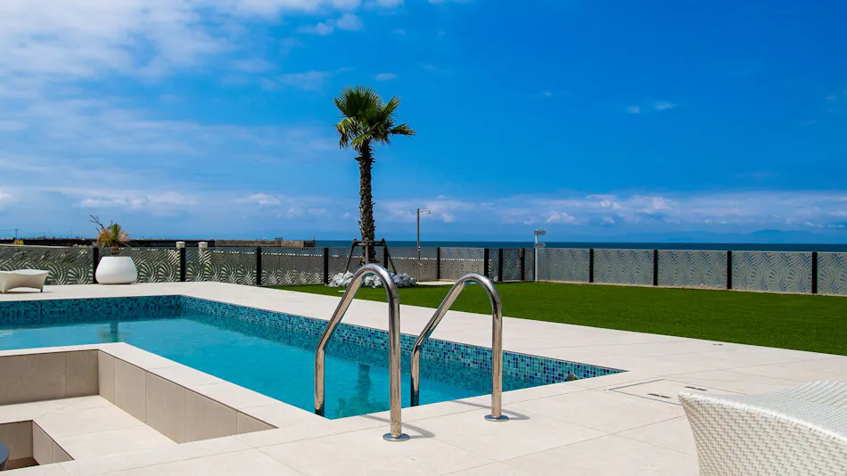 CORAL SUITE VILLA Chita