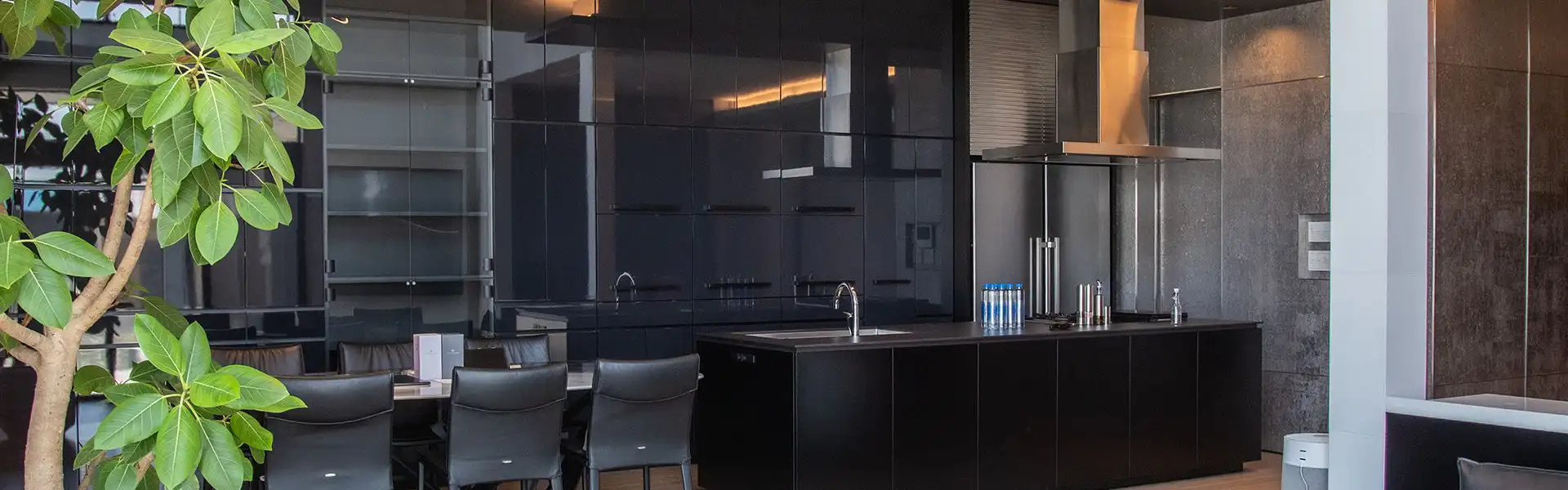 リビングダイニング