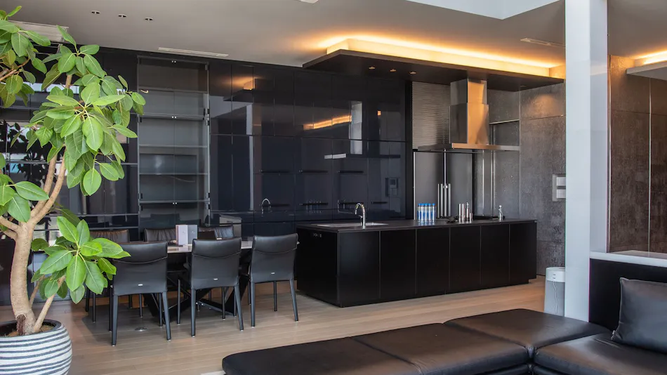 CORAL SUITE VILLA Chita