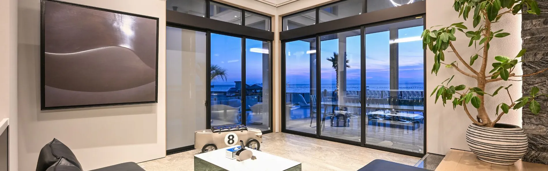 CORAL SUITE VILLA chita
