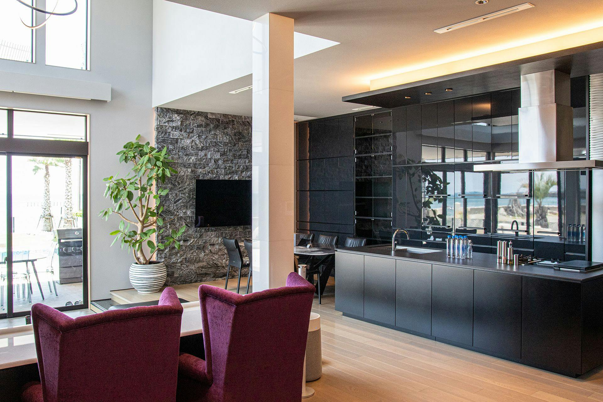 CORAL SUITE VILLA chita