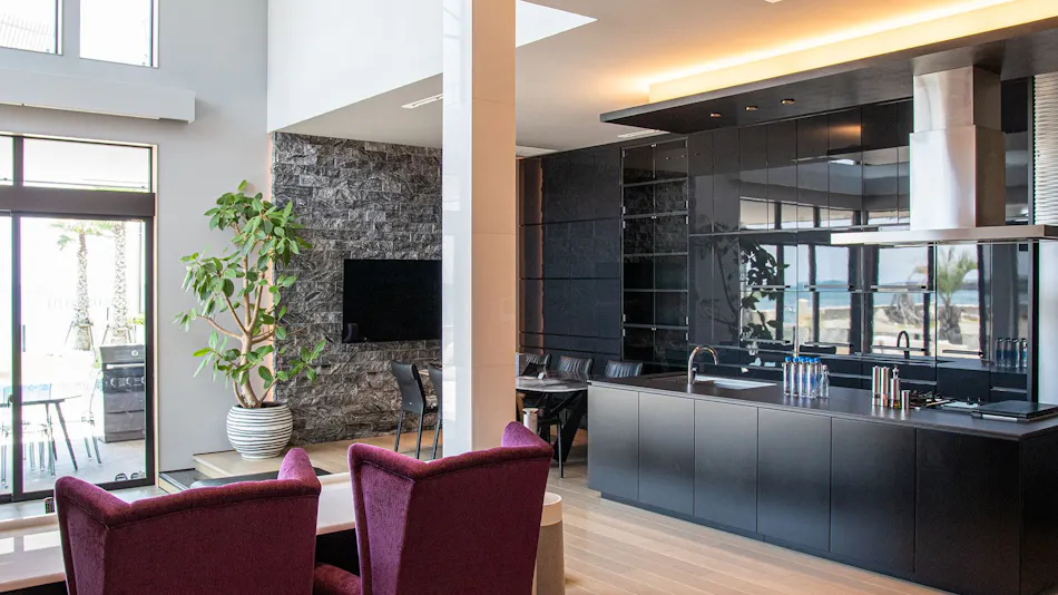 CORAL SUITE VILLA Chita