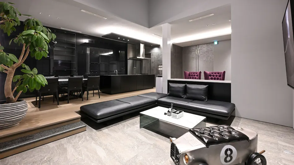CORAL SUITE VILLA Chita