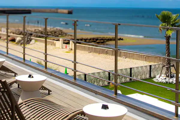 ระเบียง