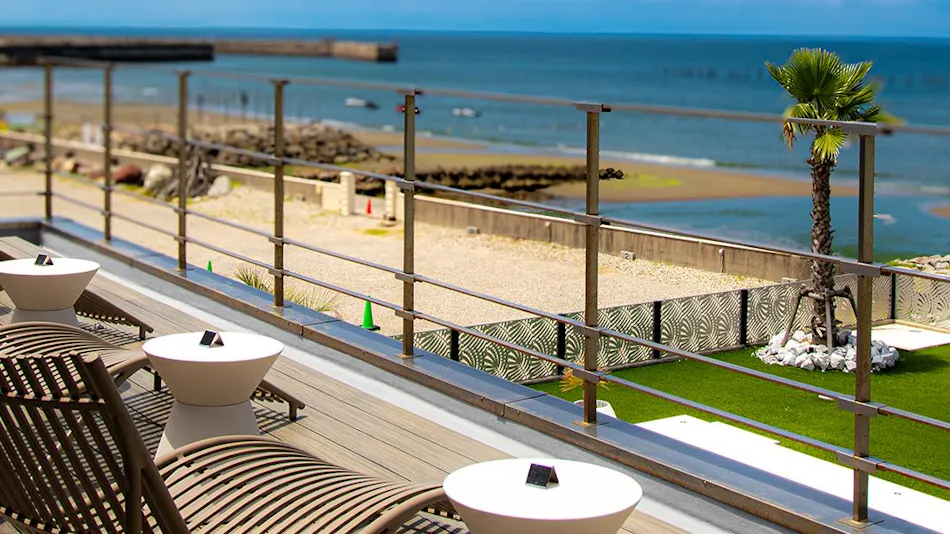 CORAL SUITE VILLA Chita