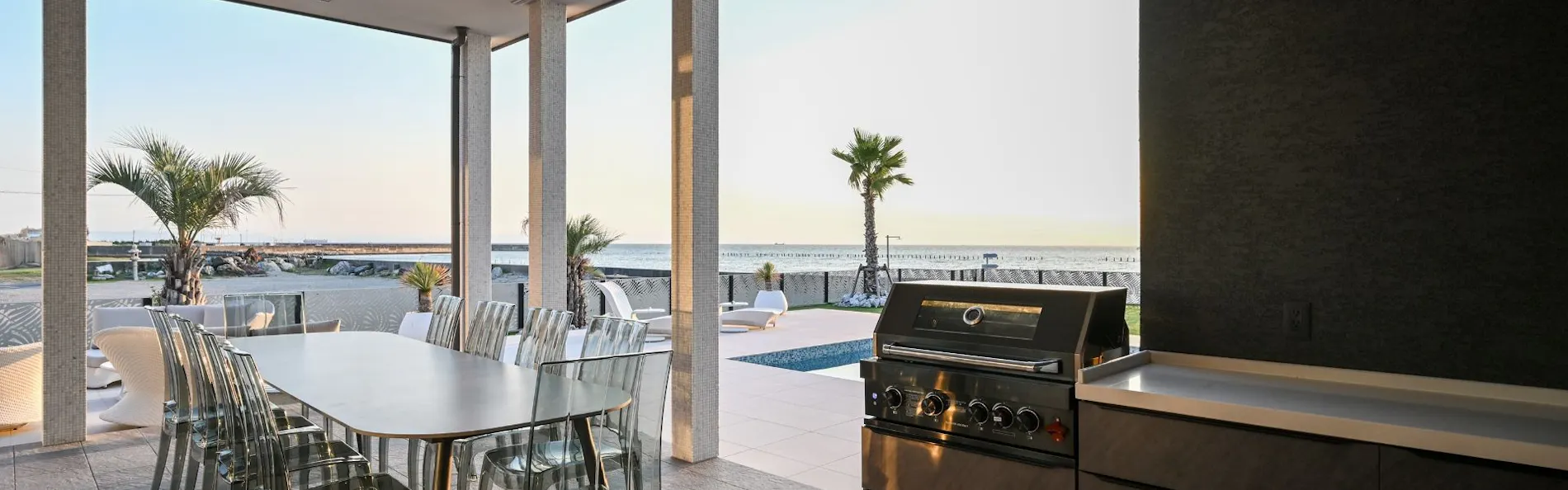 CORAL SUITE VILLA chita