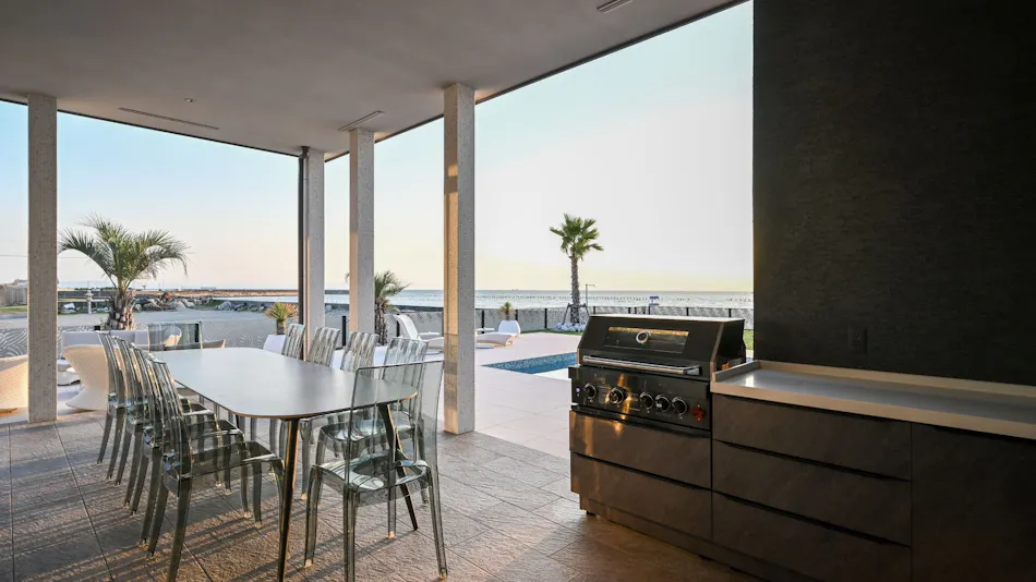 CORAL SUITE VILLA Chita