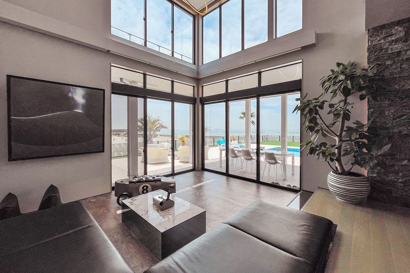 CORAL SUITE VILLA Chita