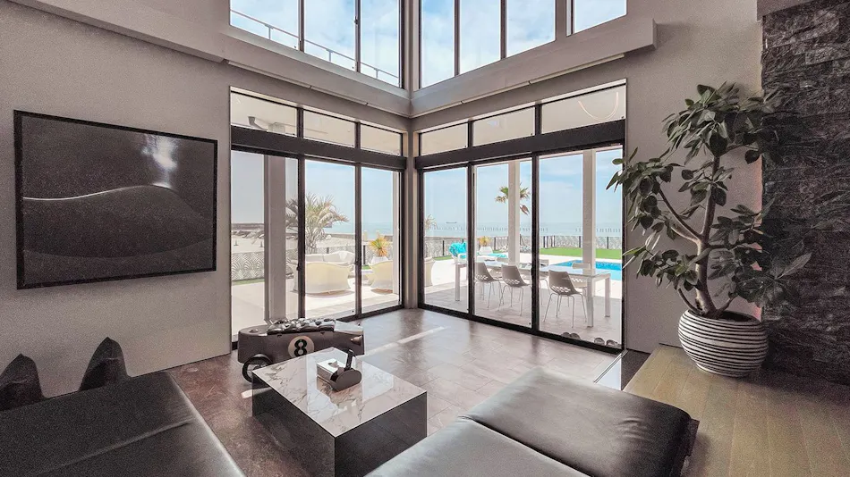 CORAL SUITE VILLA Chita