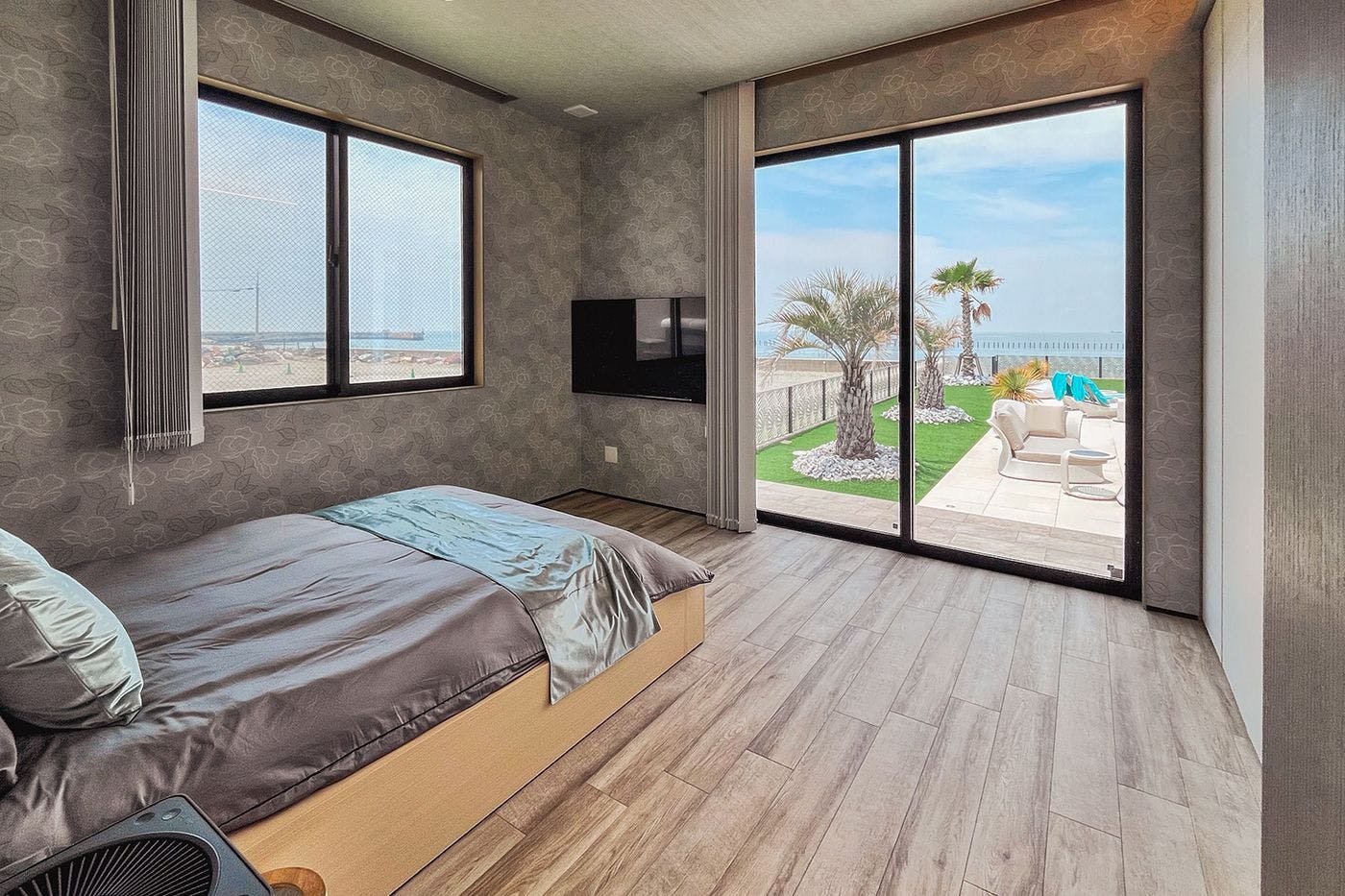 CORAL SUITE VILLA Chita