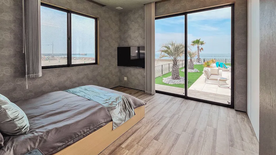 CORAL SUITE VILLA Chita