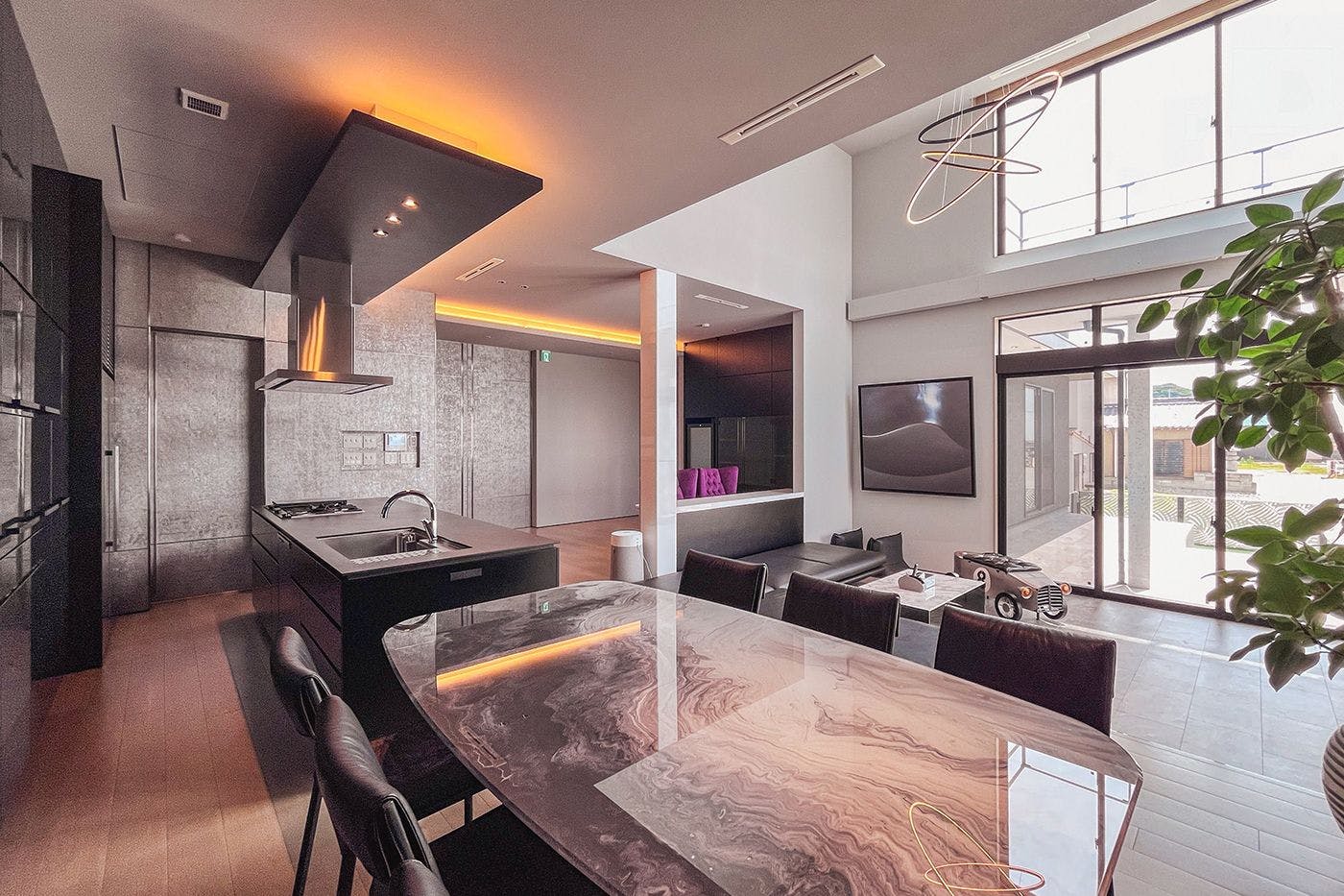 CORAL SUITE VILLA Chita