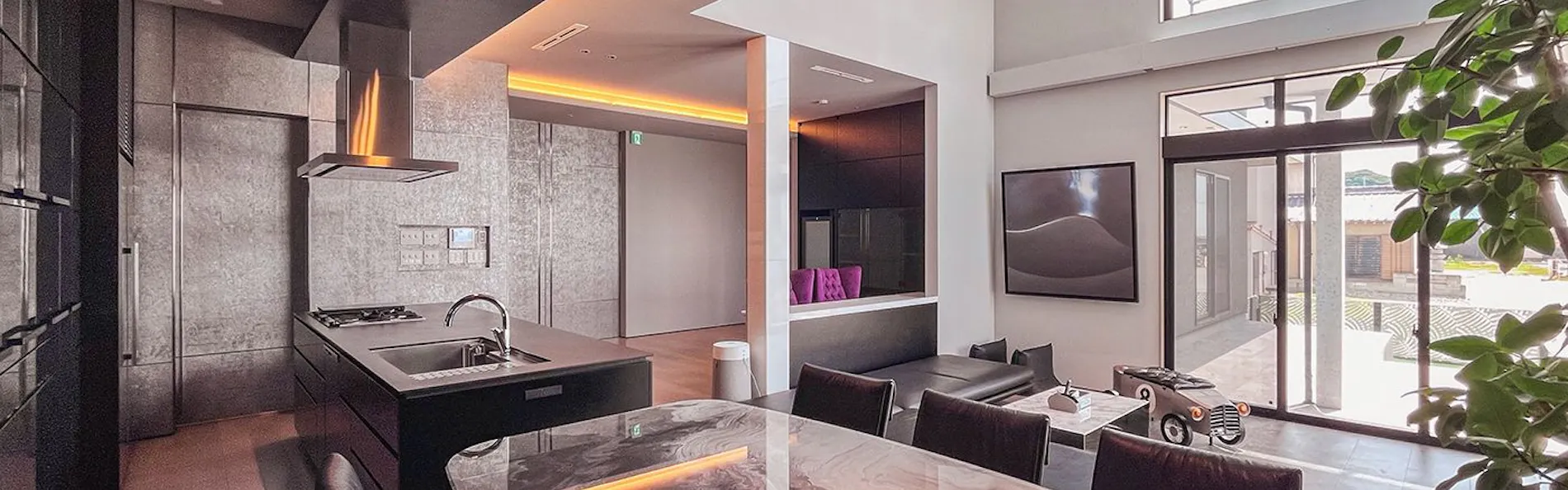 CORAL SUITE VILLA chita